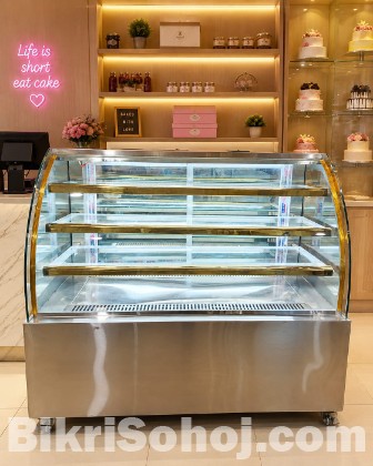 cooling display